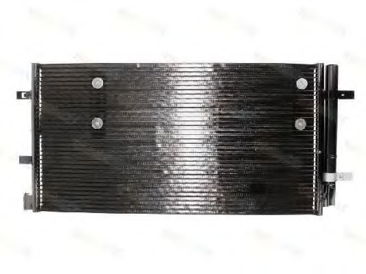 Радиатор кондиционера THERMOTEC KTT110138