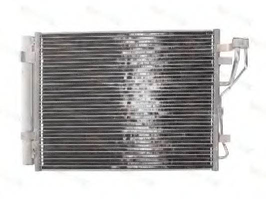 Радиатор кондиционера THERMOTEC KTT110141