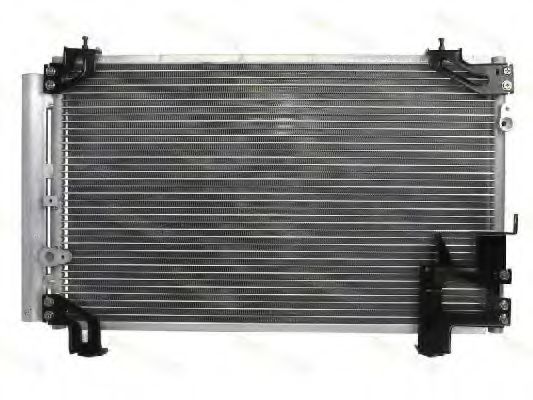 Радиатор кондиционера THERMOTEC KTT110143