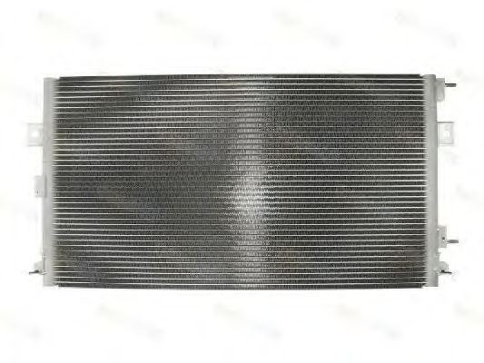 Радиатор кондиционера THERMOTEC KTT110151