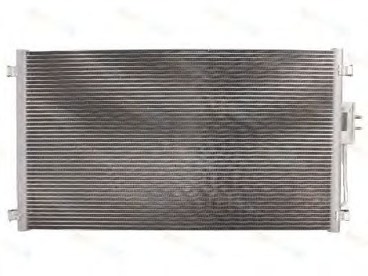 Радиатор кондиционера THERMOTEC KTT110153