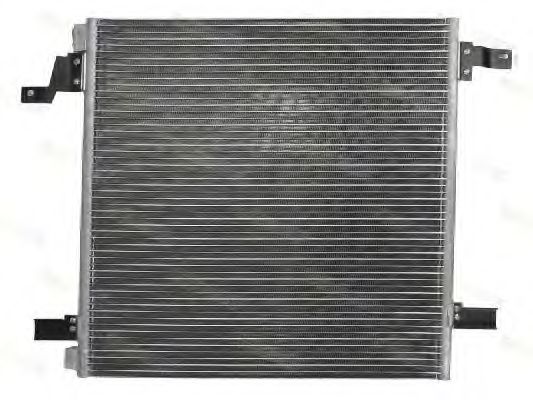Радіатор кондиціонера THERMOTEC KTT110171