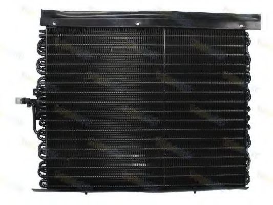Радиатор кондиционера THERMOTEC KTT110182
