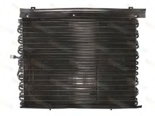 Радіатор кондиціонера THERMOTEC KTT110185