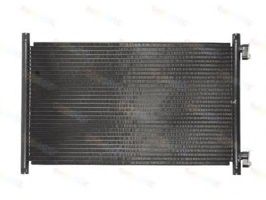 Радіатор кондиціонера THERMOTEC KTT110192