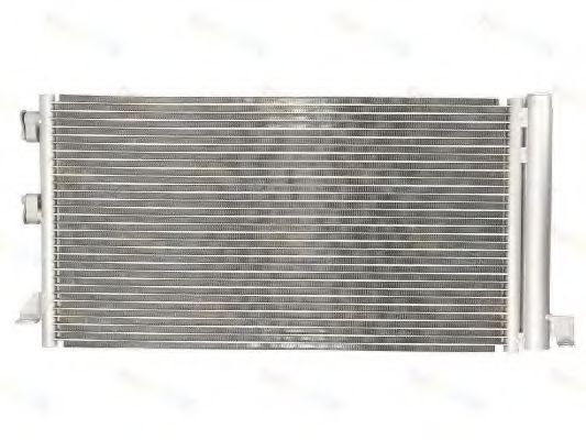 Радиатор кондиционера THERMOTEC KTT110198