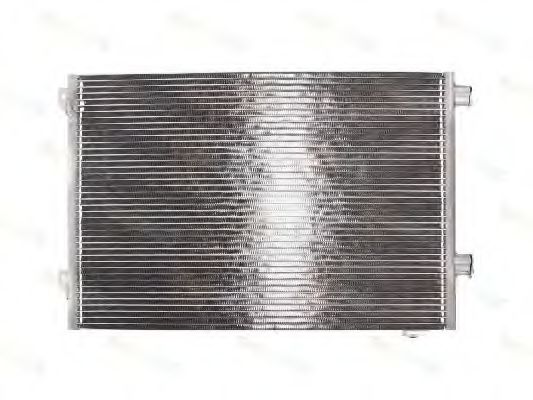 Радиатор кондиционера THERMOTEC KTT110205