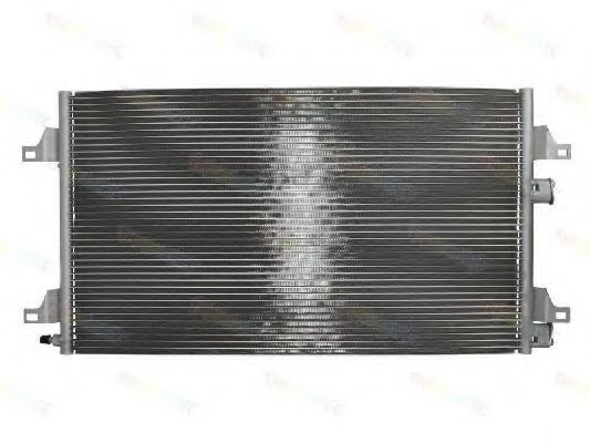 Радиатор кондиционера THERMOTEC KTT110206