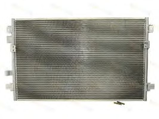 Радіатор кондиціонера THERMOTEC KTT110207