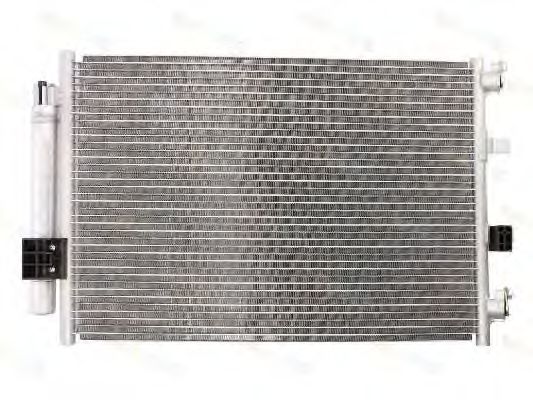 Радиатор кондиционера THERMOTEC KTT110215