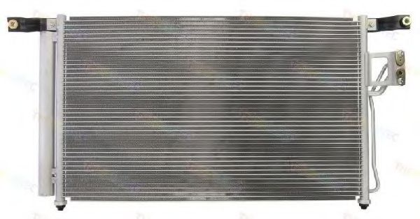 Радиатор кондиционера THERMOTEC KTT110216