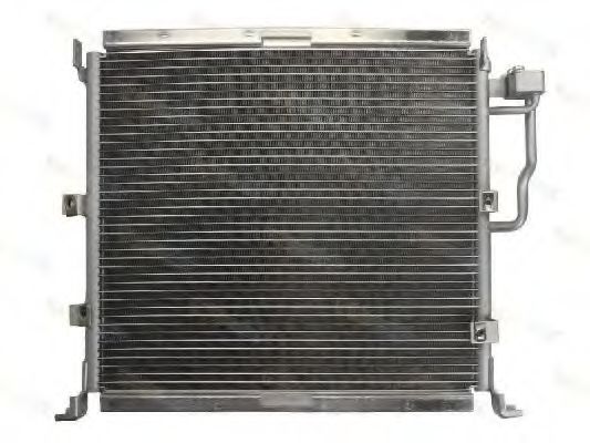 Радиатор кондиционера THERMOTEC KTT110260
