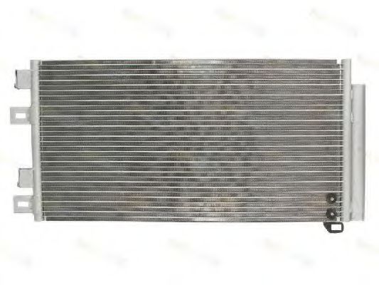 Радиатор кондиционера THERMOTEC KTT110319