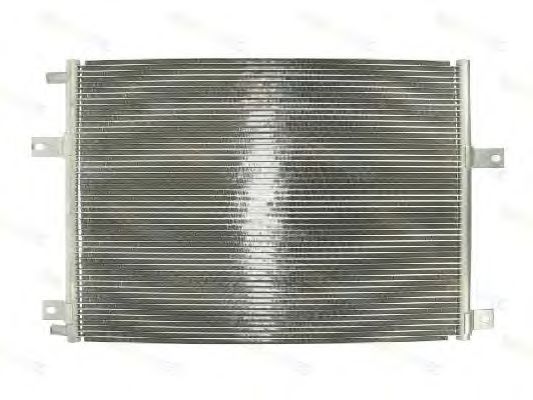 Радиатор кондиционера THERMOTEC KTT110340