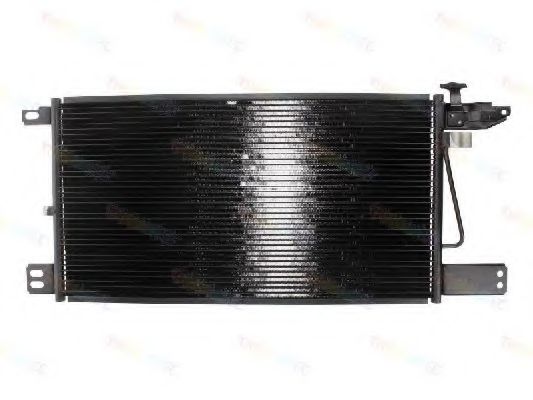 Радиатор кондиционера THERMOTEC KTT110346