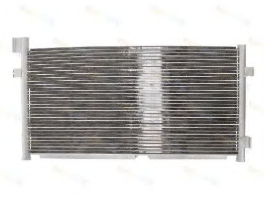 Радиатор кондиционера THERMOTEC KTT110347