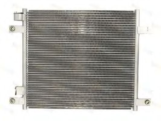 Радиатор кондиционера THERMOTEC KTT110348