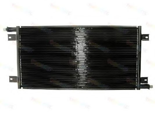 Радиатор кондиционера THERMOTEC KTT110349