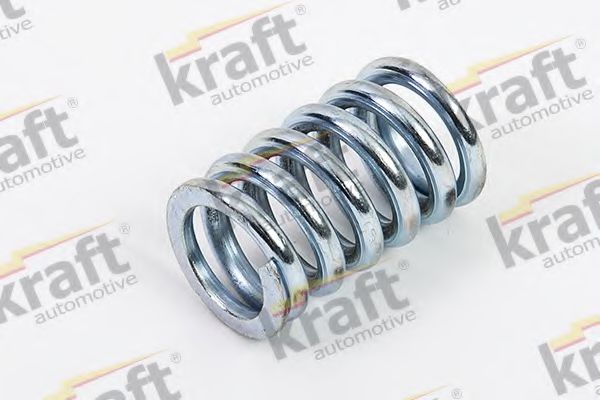 Пружина, глушитель KRAFT AUTOMOTIVE 0592026