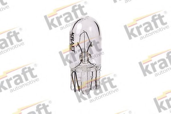 Лампа накаливания KRAFT AUTOMOTIVE 0800850 (указатель поворота, сигнал торможения, освещение номерного знака, задняя противотуманная фара, фара заднего хода, внутреннее освещение, фонарь установленный в двери, освещение багажника, подкапотная лампа, стоян