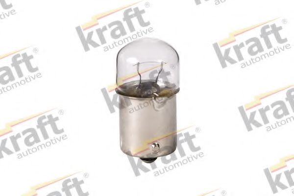 Лампа накаливания KRAFT AUTOMOTIVE 0800950 (указатель поворота, сигнал торможения, освещение номерного знака, задняя противотуманная фара, фара заднего хода, внутреннее освещение, фонарь установленный в двери, освещение багажника, подкапотная лампа, стоян