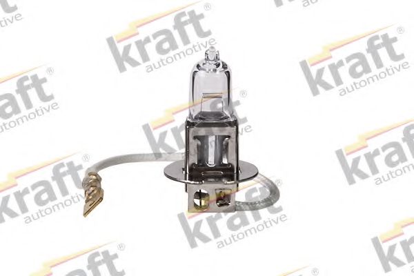 Лампа накаливания KRAFT AUTOMOTIVE 0804850 (фара дальнего света, основная фара, противотуманная фара, фара с автоматической системой стабилизации)