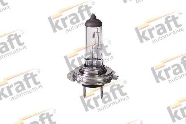 Лампа накаливания KRAFT AUTOMOTIVE 0805500 (фара дальнего света, основная фара, противотуманная фара, фара с автоматической системой стабилизации)