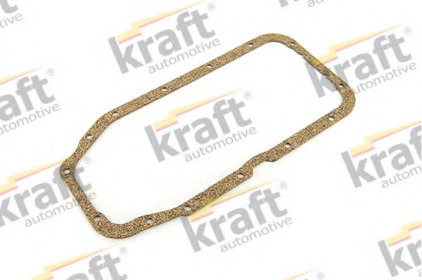 Прокладка, масляна ванна; Прокладка, масляний піддон KRAFT AUTOMOTIVE 1141512