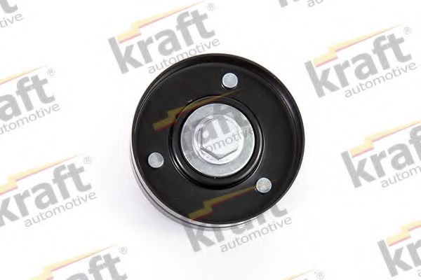 Направляющий / паразитный ролик поликлинового ремня KRAFT AUTOMOTIVE 1220008