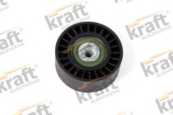 Направляющий / паразитный ролик  поликлинового ремня KRAFT AUTOMOTIVE 1220075