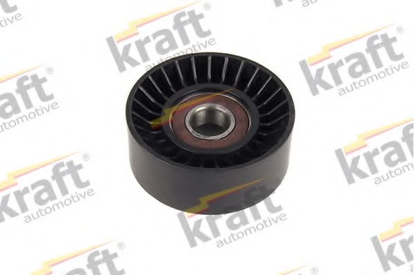 Направляющий / паразитный ролик  поликлинового ремня KRAFT AUTOMOTIVE 1220407