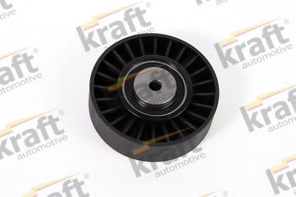 Направляющий / паразитный ролик поликлинового ремня KRAFT AUTOMOTIVE 1220750