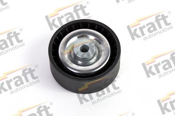Направляющий / паразитный ролик  поликлинового ремня KRAFT AUTOMOTIVE 1220800