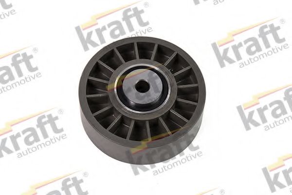 Ролик KRAFT AUTOMOTIVE 1221000 (поликлиновой, паразитный)