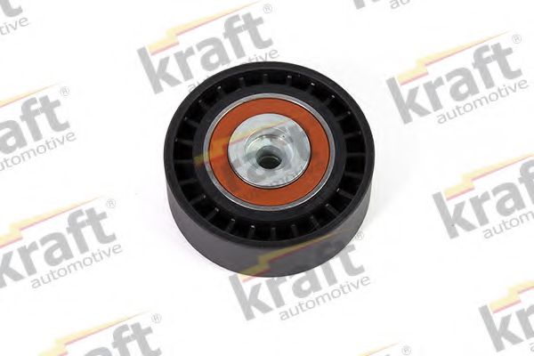 Направляющий / паразитный ролик  поликлинового ремня KRAFT AUTOMOTIVE 1221056