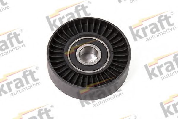 Натяжной ролик поликлинового ремня KRAFT AUTOMOTIVE 1221085