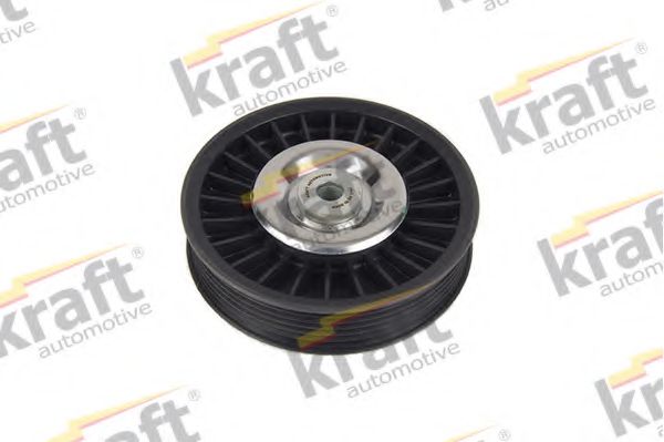 Направляющий / паразитный ролик поликлинового ремня KRAFT AUTOMOTIVE 1221160