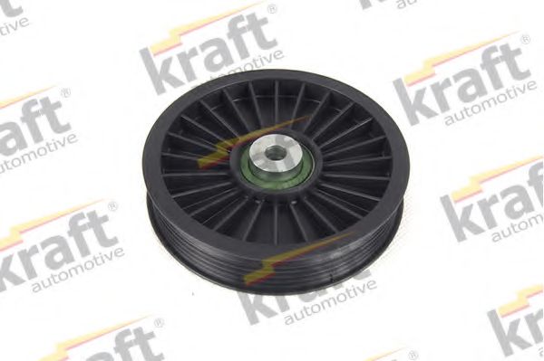 Направляющий / паразитный ролик поликлинового ремня KRAFT AUTOMOTIVE 1221635