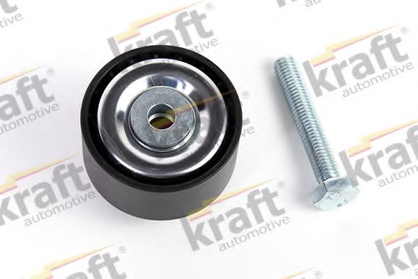 Направляющий / паразитный ролик  поликлинового ремня KRAFT AUTOMOTIVE 1222210