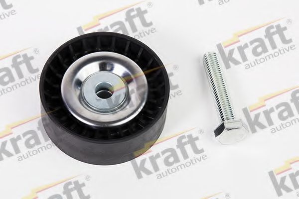 Направляющий / паразитный ролик  поликлинового ремня KRAFT AUTOMOTIVE 1222215