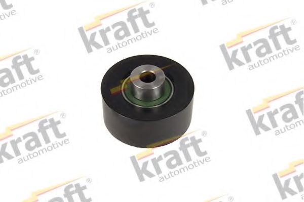Направляющий / паразитный ролик поликлинового ремня KRAFT AUTOMOTIVE 1222300