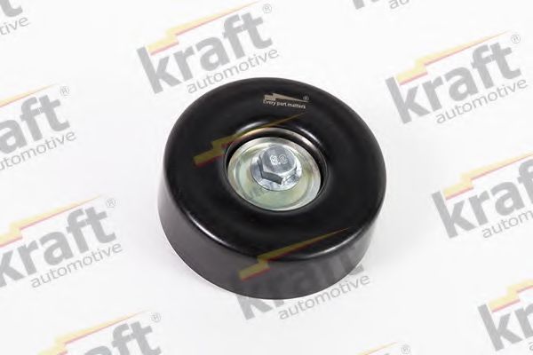 Направляющий / паразитный ролик поликлинового ремня KRAFT AUTOMOTIVE 1222345