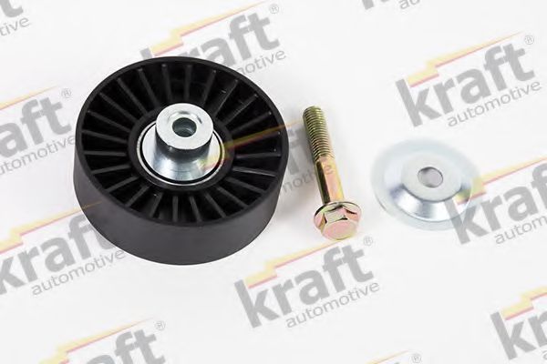 Направляющий / паразитный ролик  поликлинового ремня KRAFT AUTOMOTIVE 1222465