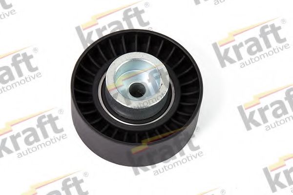 Направляющий / паразитный ролик поликлинового ремня KRAFT AUTOMOTIVE 1222484