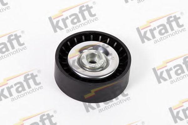 Направляющий / паразитный ролик  поликлинового ремня KRAFT AUTOMOTIVE 1222520