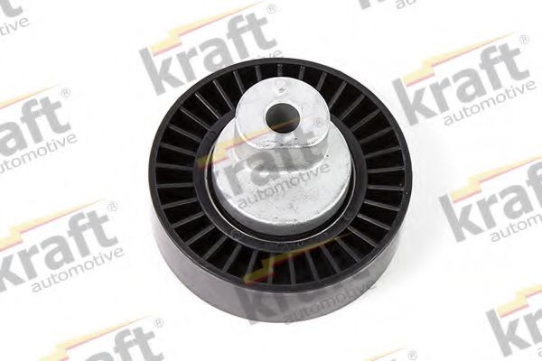 Направляющий / паразитный ролик поликлинового ремня KRAFT AUTOMOTIVE 1222800