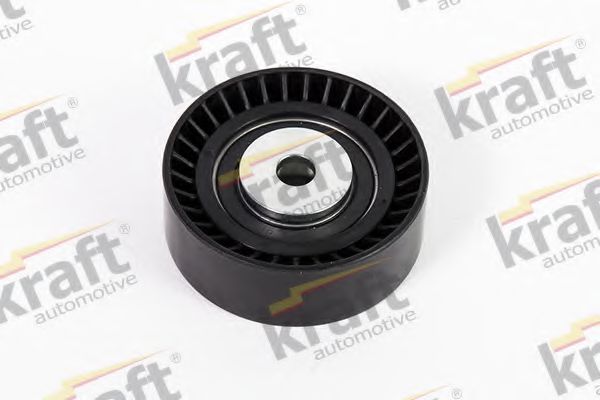 Направляющий / паразитный ролик поликлинового ремня KRAFT AUTOMOTIVE 1222810