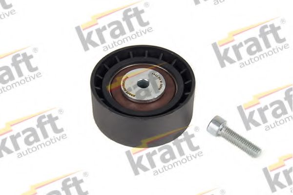 Натяжной ролик поликлинового ремня KRAFT AUTOMOTIVE 1222840