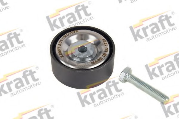Направляющий / паразитный ролик  поликлинового ремня KRAFT AUTOMOTIVE 1223045