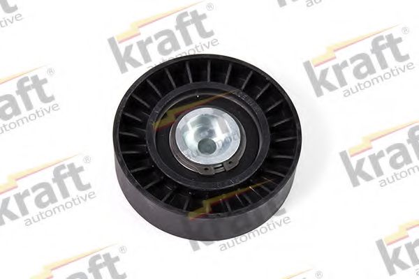 Направляющий / паразитный ролик  поликлинового ремня KRAFT AUTOMOTIVE 1223150